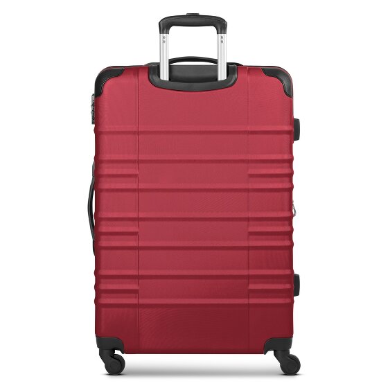 Wenger Amplar Evo 4 wheels Trolley L 75 cm with expansion pleat