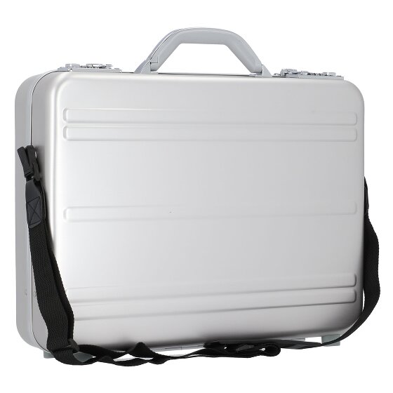 Alumaxx Briefcase 45 cm laptop compartment
