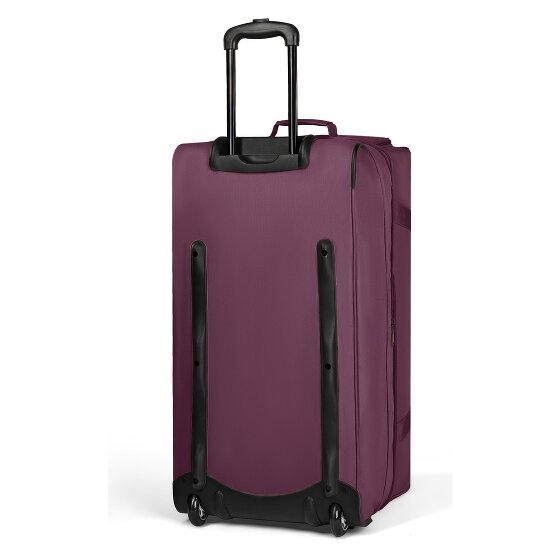Redolz Duffle Essentials 2-wheel Travel bag, 70 cm L, expandable