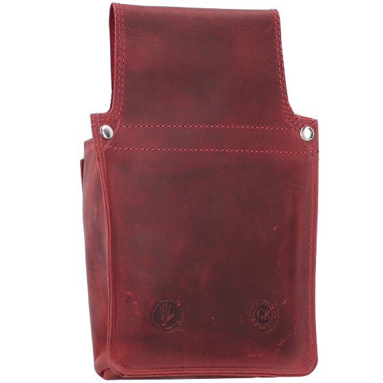 Greenburry Vintage Fanny pack Leather 13 cm