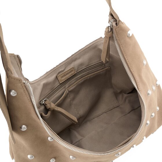 FredsBruder Endless Beads Shoulder Bag Leather 44 cm