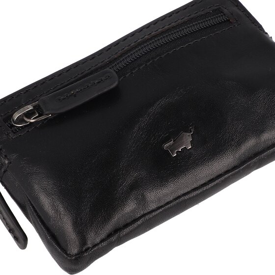 Braun Büffel Country key wallet leather 11.5 cm