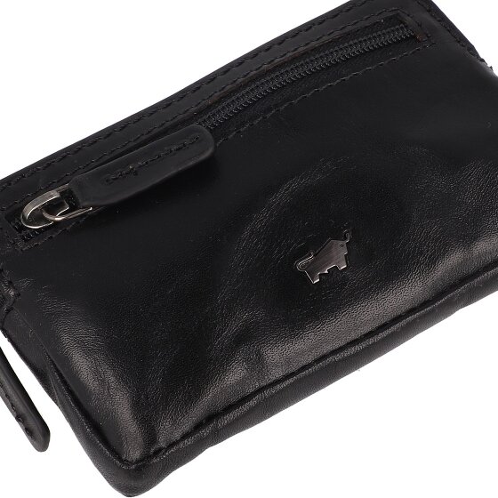 Braun Büffel Country key wallet leather 11.5 cm Braun Büffel Country key wallet leather 11.5 cm