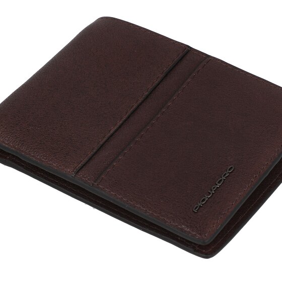 Piquadro Hedley Wallet RFID protection Genuine Leather 12 cm