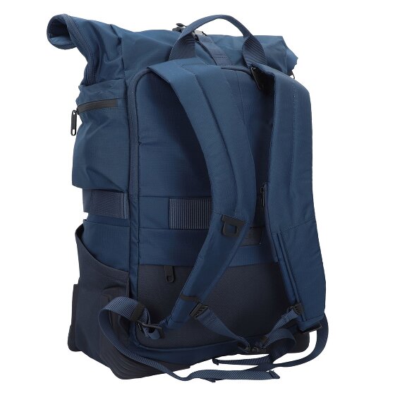 Piquadro Corner backpack 46 cm laptop compartment