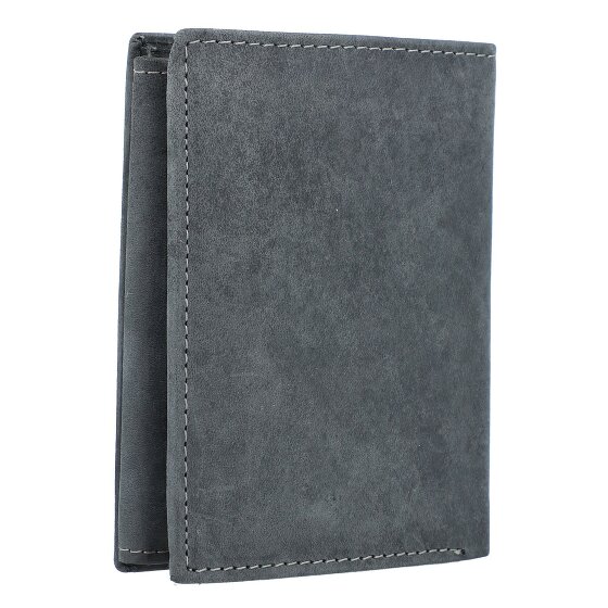 Pride and Soul Wallet RFID leather 9.5 cm
