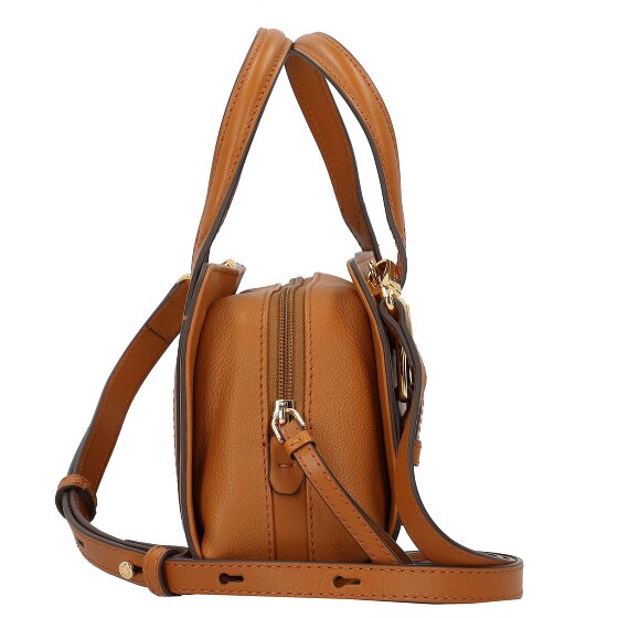 The Bridge Elena Handbag Leather 21 cm