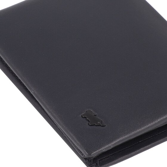 Braun Büffel Hannes Wallet RFID protection Leather 12 cm Braun Büffel Hannes Wallet RFID protection Leather 12 cm
