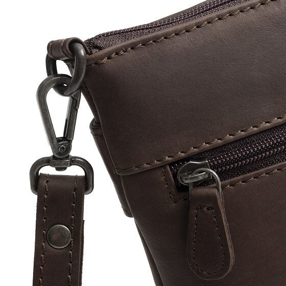 The Chesterfield Brand Harlan Shoulder bag Genuine Leather 24 cm