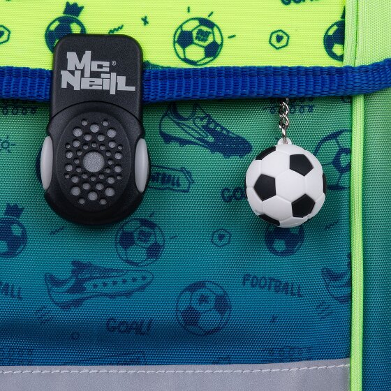 McNeill Perfecto School bag set 5-piece