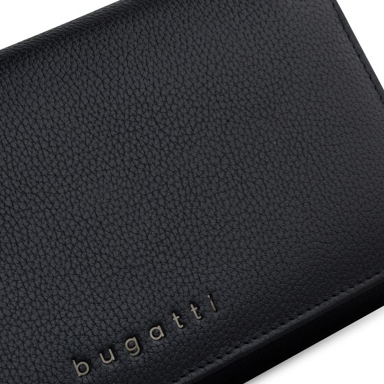 Bugatti Mira Wallet RFID protection Leather 19 cm