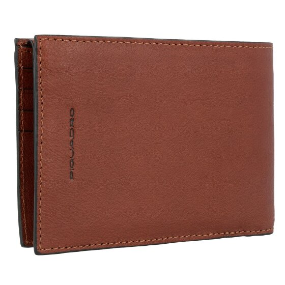 Piquadro Wallet M leather 12.5 cm