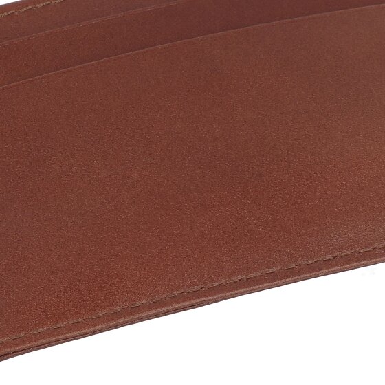 Leonhard Heyden Cambridge Credit card case Leather 10 cm