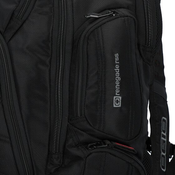 Ogio Renegade RSS backpack 49 cm laptop compartment