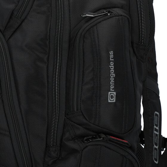 Ogio Renegade RSS backpack 49 cm laptop compartment