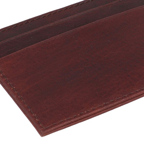 Leonhard Heyden Roma Credit card case Leather 10 cm