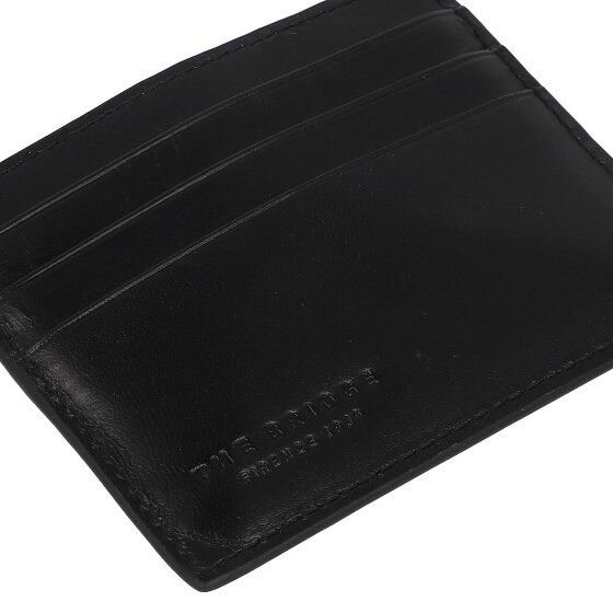 The Bridge Story Uomo Credit card case Leather 10 cm