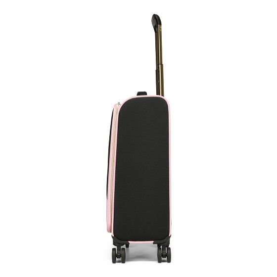 Juicy Couture Twig 4 wheels Cabin trolley 49 cm