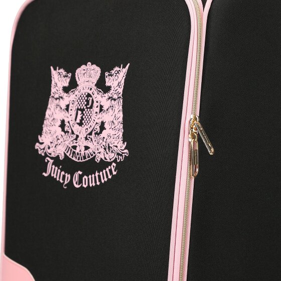 Juicy Couture Twig 4 wheels Cabin trolley 49 cm