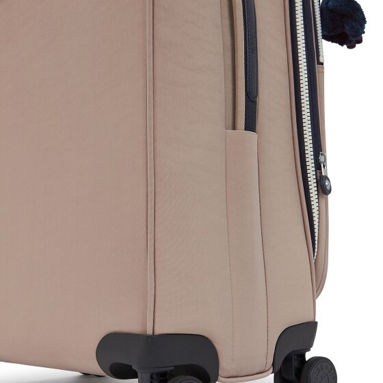 Kipling Basic 4 wheels Trolley M 68 cm Expandable