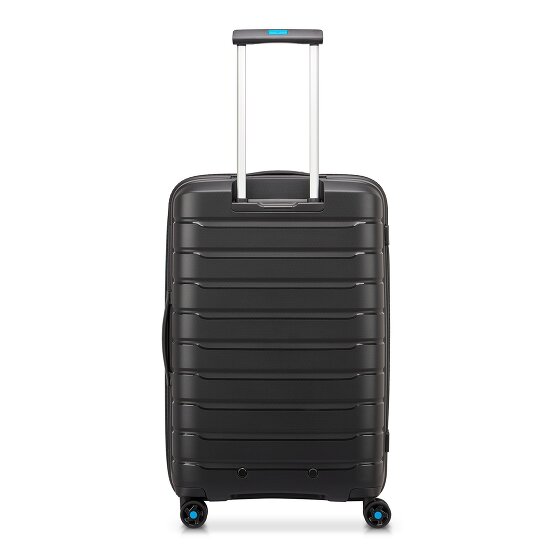 Roncato B-Flying Neon 4 wheels Suitcase set 3-piece