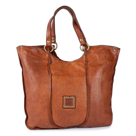 Campomaggi Kura Shopper Bag Leather 35 cm