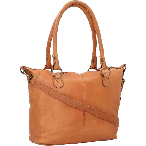 Greenland Nature GreenLand NATURE Shoulder Bag Leather 33 cm Greenland Nature GreenLand NATURE Shoulder Bag Leather 33 cm