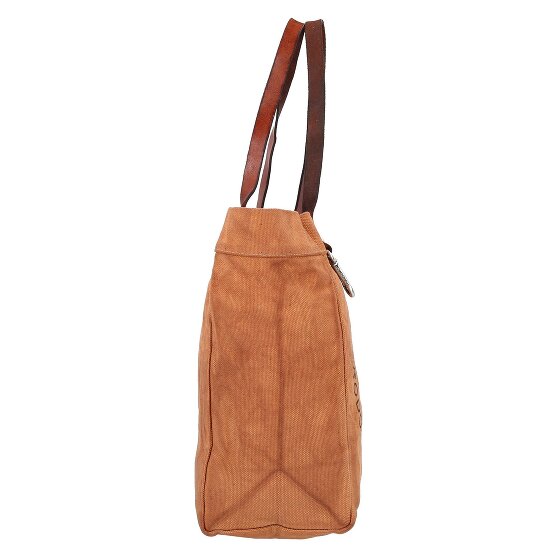 Campomaggi Buganvillea Shopper Bag 34 cm