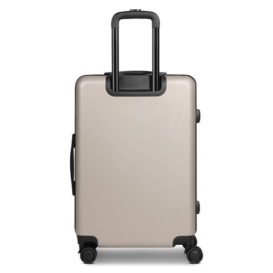 Smartbox Edition 05 4 wheels Suitcase set 3-piece