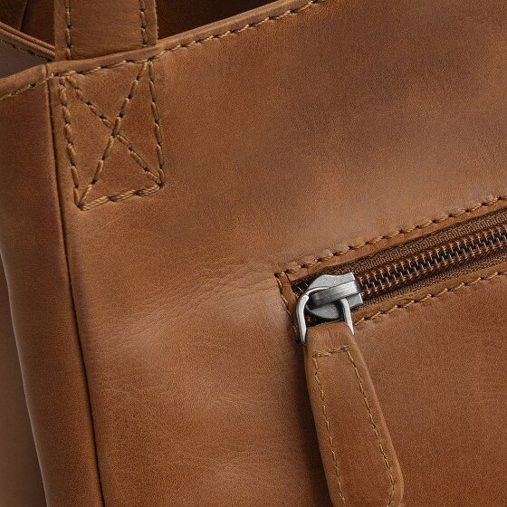 The Chesterfield Brand Lioren Shoulder Bag Genuine Leather 31 cm