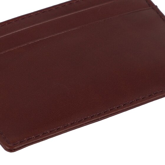 Leonhard Heyden Cambridge Credit card case Leather 10 cm