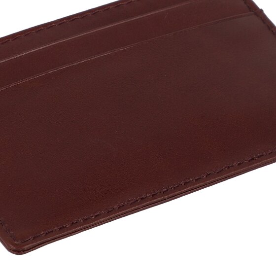 Leonhard Heyden Cambridge Credit card case Leather 10 cm