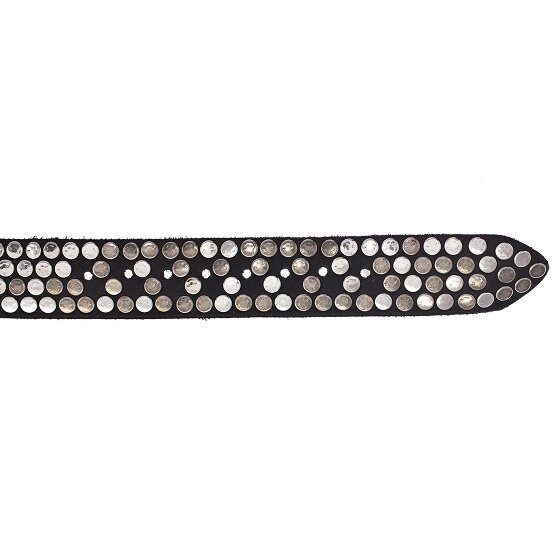 b.belt Studded belt leather
