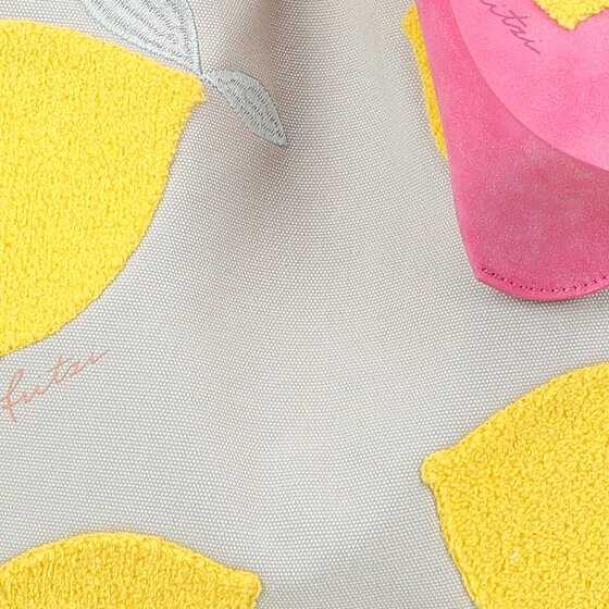 Fritzi aus Preußen Limited Squeezy Lemon Shopper Bag 50 cm