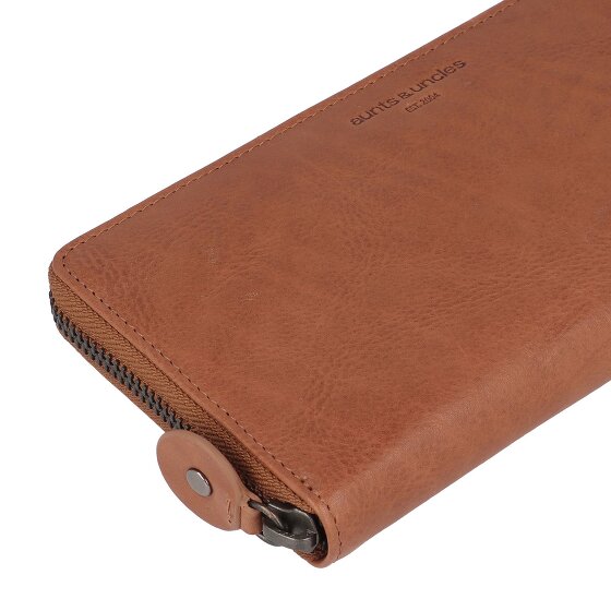 aunts & uncles Grandma´s Luxury Club Cynthia Wallet RFID protection Leather 20 cm