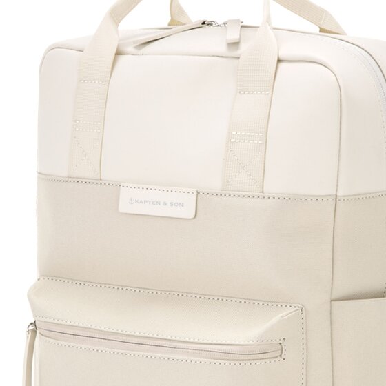 Kapten & Son Bergen City backpack 33.5 cm