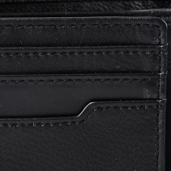 camel active Stone Wallet RFID protection Genuine Leather 11 cm