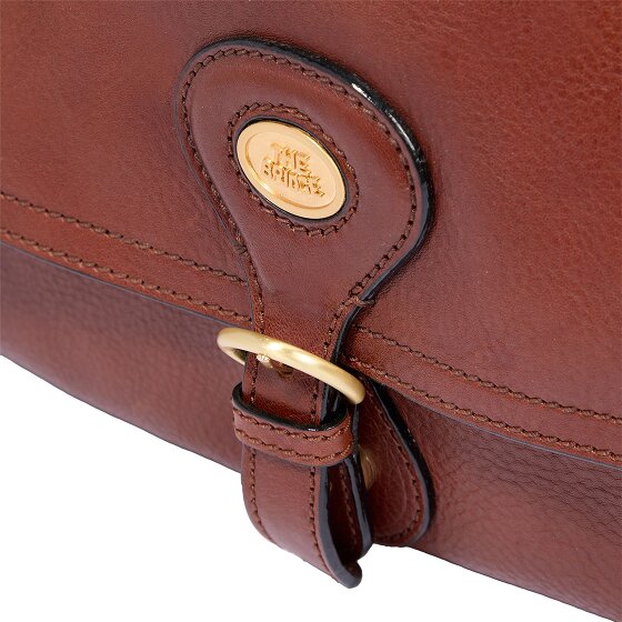 The Bridge Isadora Shoulder Bag Leather 30 cm