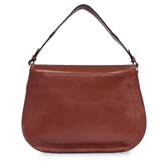 The Bridge Isadora Shoulder Bag Leather 30 cm