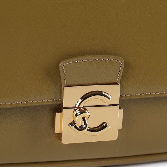 Coccinelle C-Me Shoulder Bag Leather 24 cm