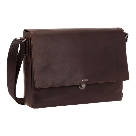 Joop! Cerratano Janis Messenger Genuine Leather 35 cm