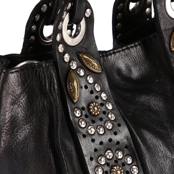 Campomaggi Dafne Mini Bag Shoulder Bag Genuine Leather 17 cm
