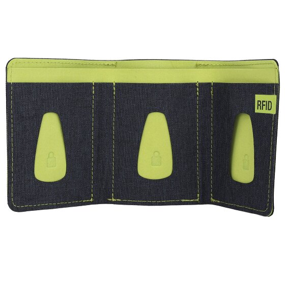 Go Travel Wallet RFID protection 8 cm