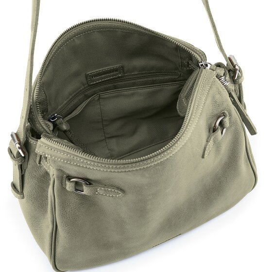 FredsBruder My Forever Friend Shoulder Bag L Leather 29 cm