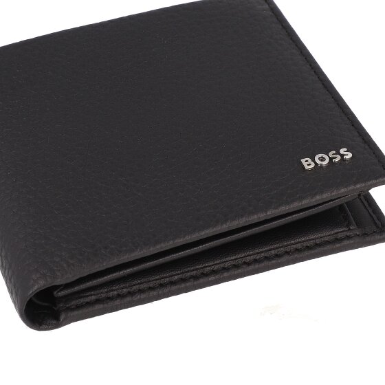 Boss New Wallet Leather 12 cm