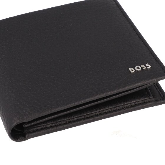 Boss New Crosstown Wallet Leather 12 cm