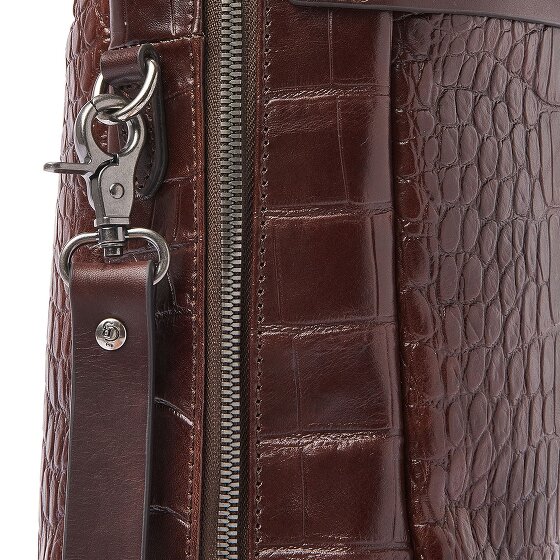 Castelijn & Beerens Lisa Briefcase RFID protection Leather 41 cm Laptop compartment