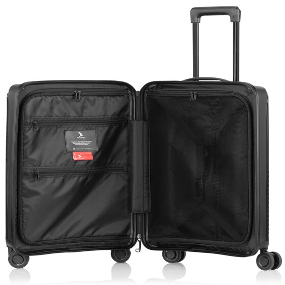 Pack Easy Jet 4 wheels Cabin trolley 55 cm