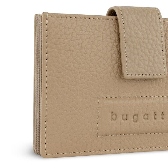 Bugatti Elsa Credit card case RFID protection Leather 11 cm