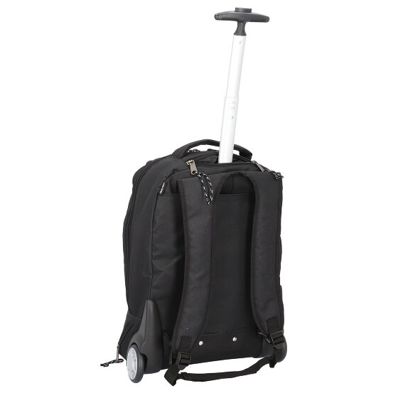Lightpak Master 2 roll backpack trolley 48 cm laptop compartment